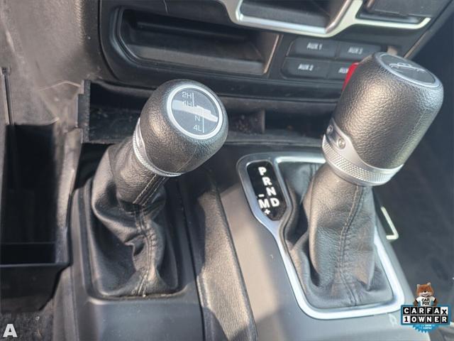 used 2023 Jeep Gladiator car, priced at $31,867