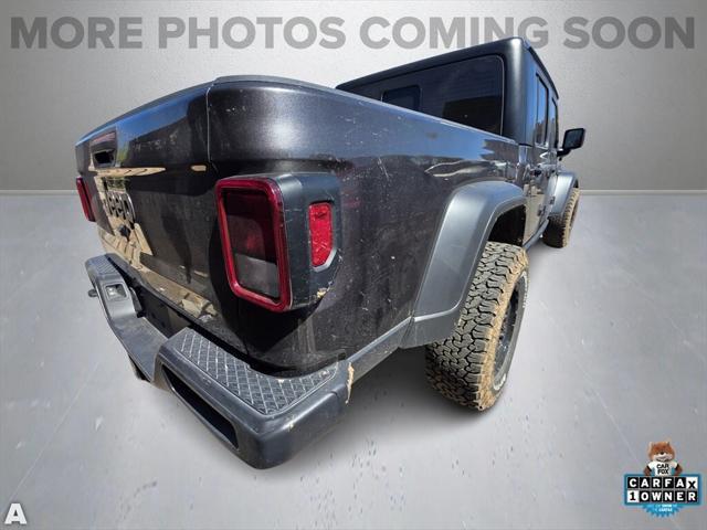 used 2023 Jeep Gladiator car, priced at $31,867