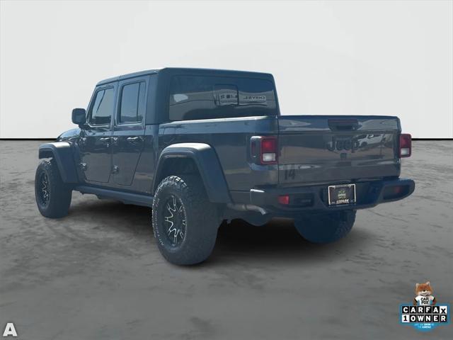 used 2023 Jeep Gladiator car, priced at $29,968