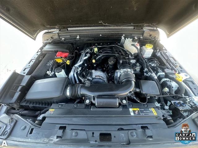 used 2023 Jeep Gladiator car, priced at $29,968