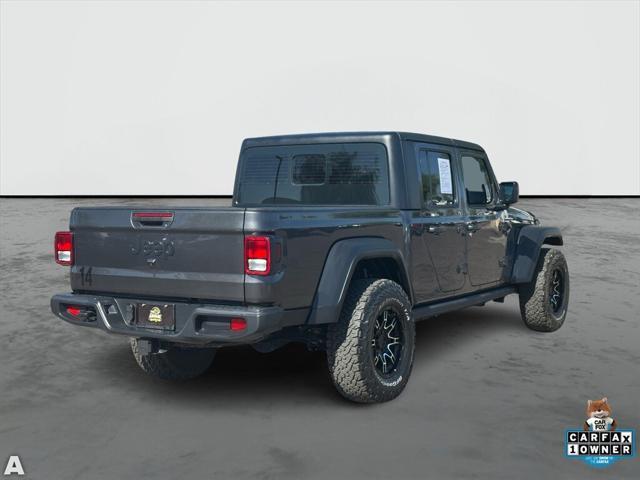 used 2023 Jeep Gladiator car, priced at $29,968