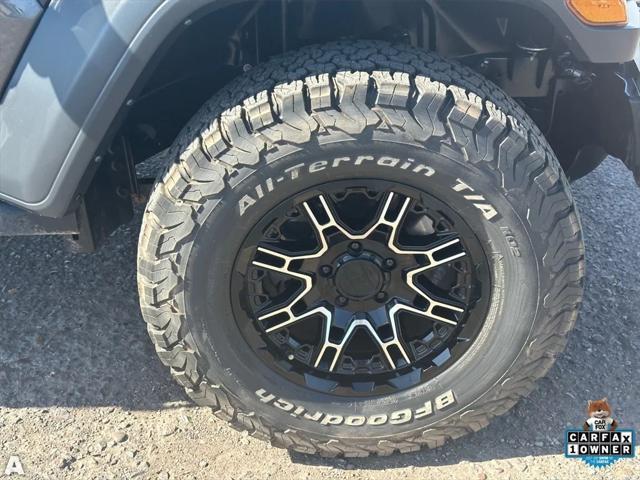 used 2023 Jeep Gladiator car, priced at $29,968