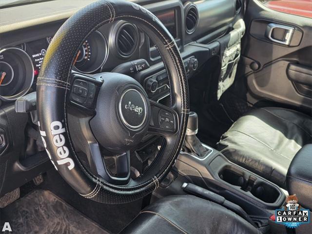 used 2023 Jeep Gladiator car, priced at $31,867