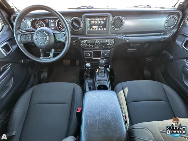 used 2023 Jeep Gladiator car, priced at $29,968