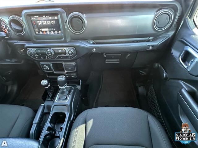 used 2023 Jeep Gladiator car, priced at $29,968