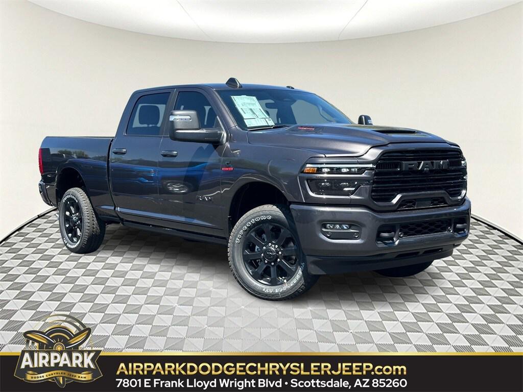 new 2025 Ram 2500 car, priced at $88,025