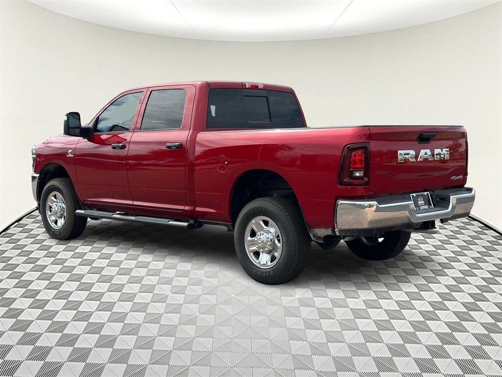 new 2026 Ram 2500 car, priced at $72,265