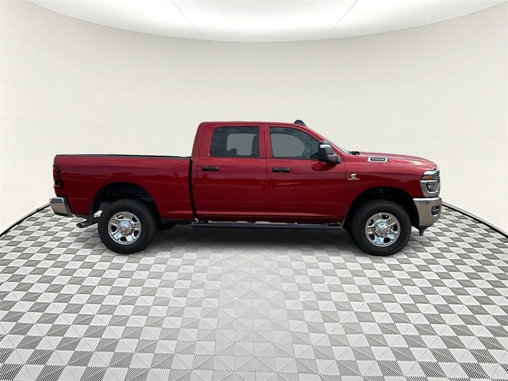 new 2026 Ram 2500 car, priced at $72,265