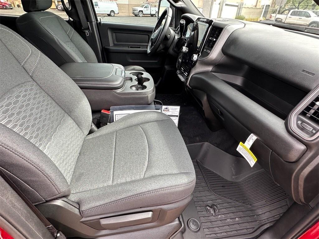 new 2026 Ram 2500 car, priced at $72,265