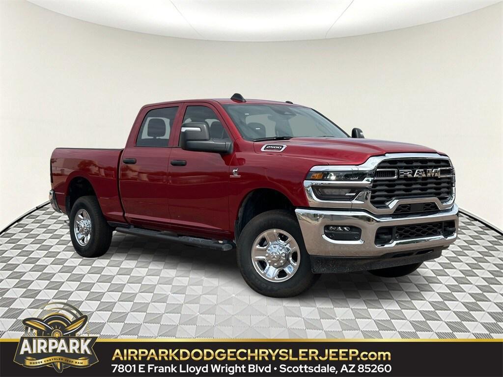 new 2026 Ram 2500 car, priced at $72,265