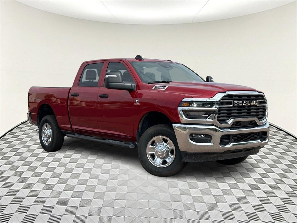 new 2026 Ram 2500 car, priced at $72,265
