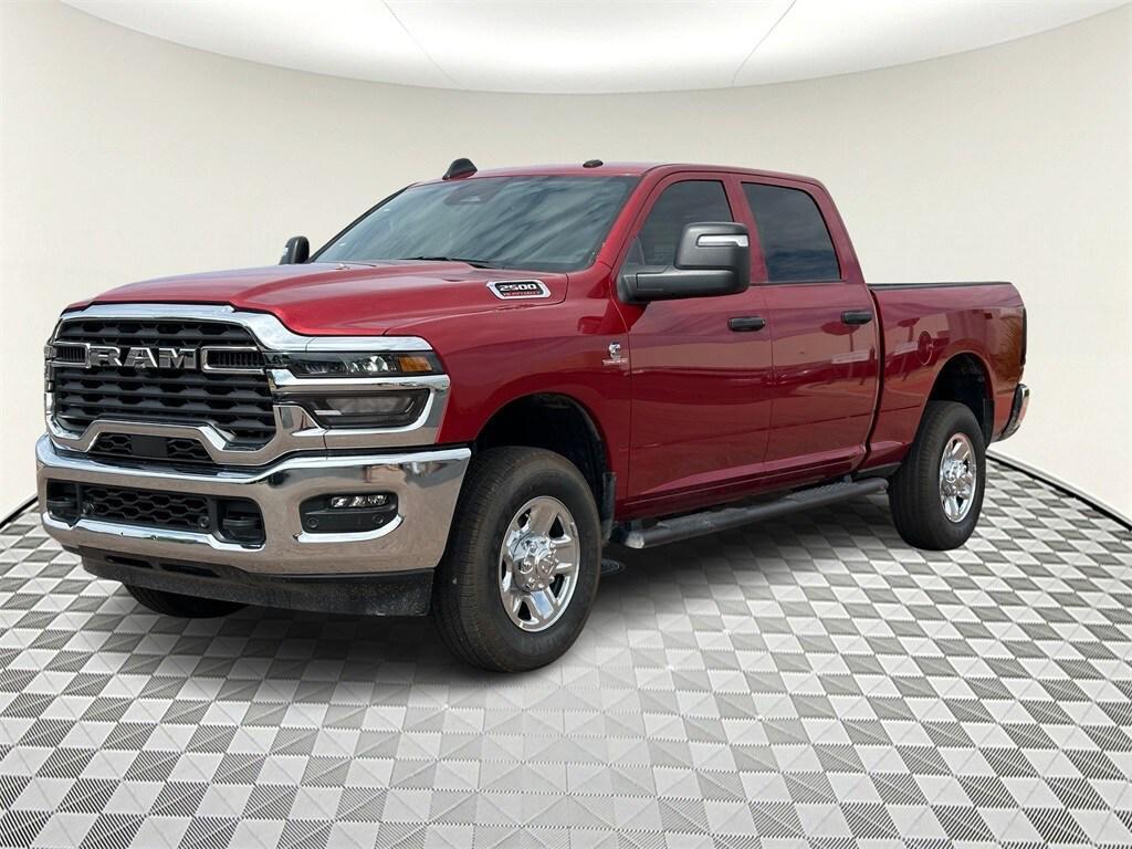 new 2026 Ram 2500 car, priced at $72,265