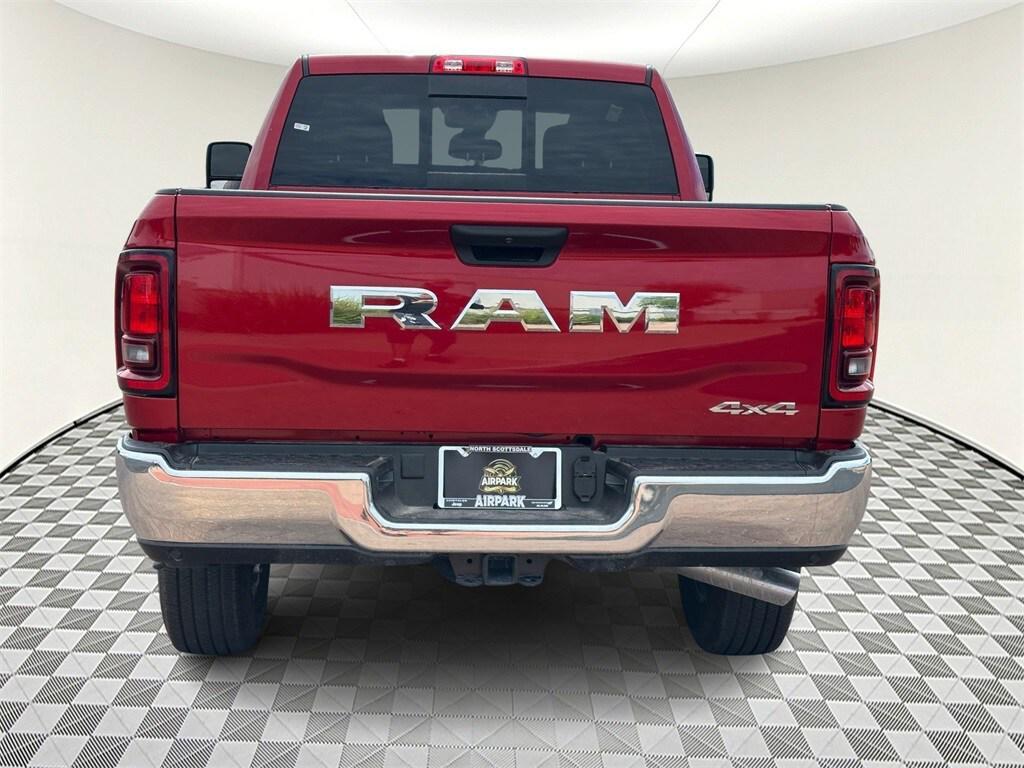new 2026 Ram 2500 car, priced at $72,265