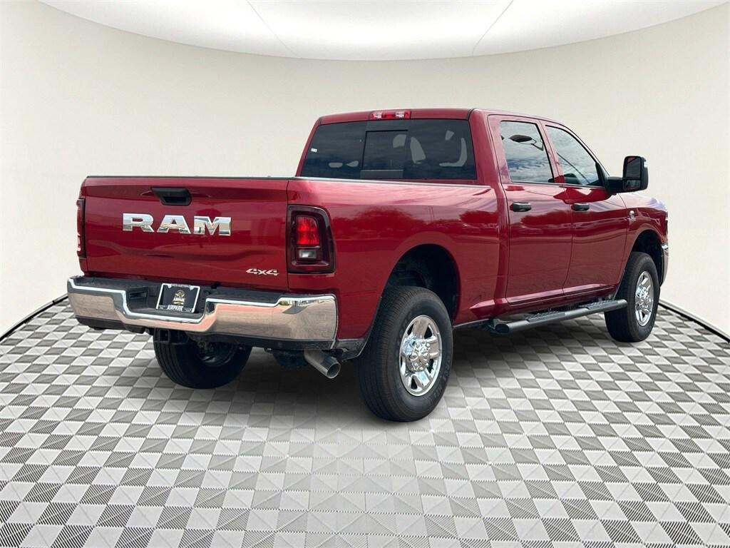 new 2026 Ram 2500 car, priced at $72,265