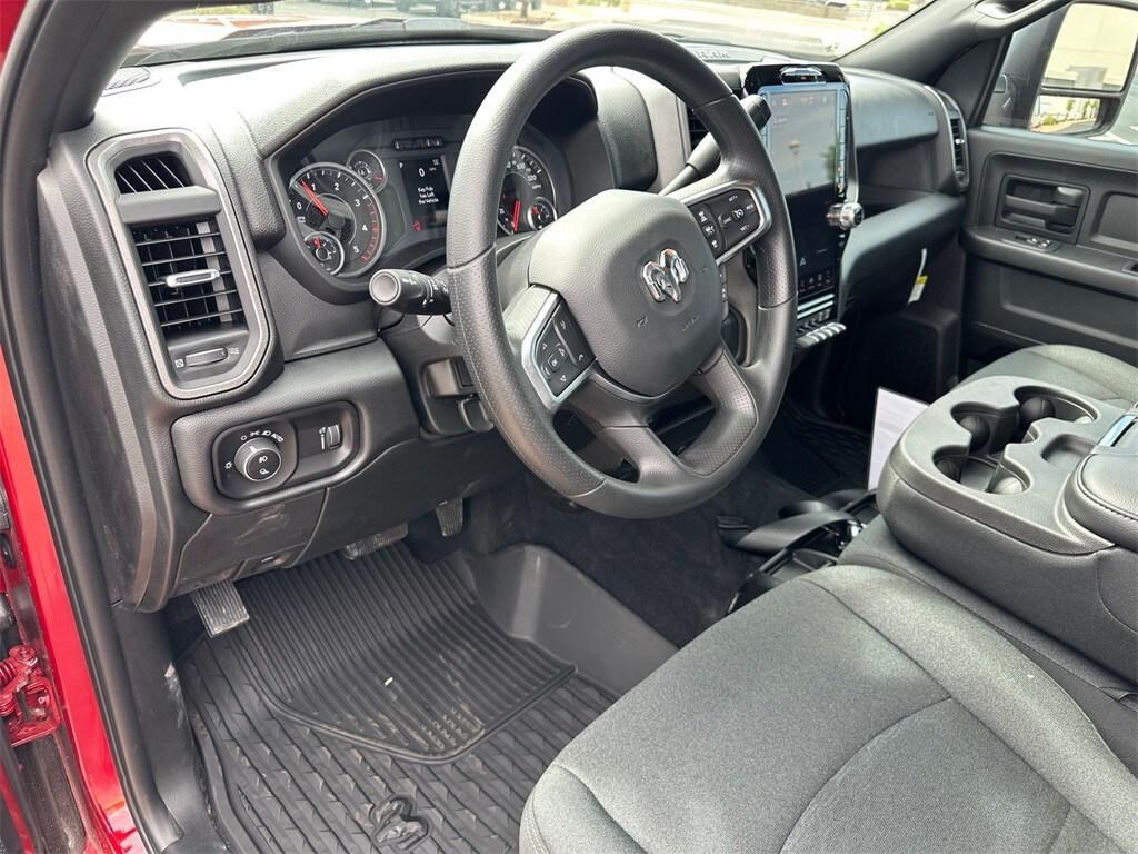 new 2026 Ram 2500 car, priced at $72,265