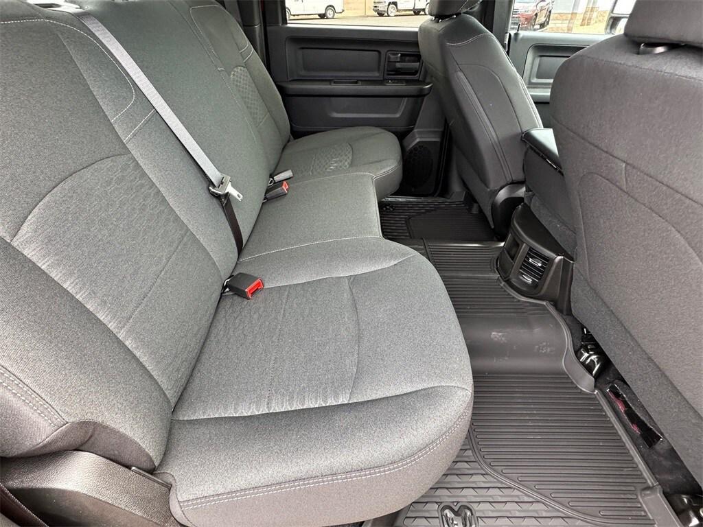 new 2026 Ram 2500 car, priced at $72,265