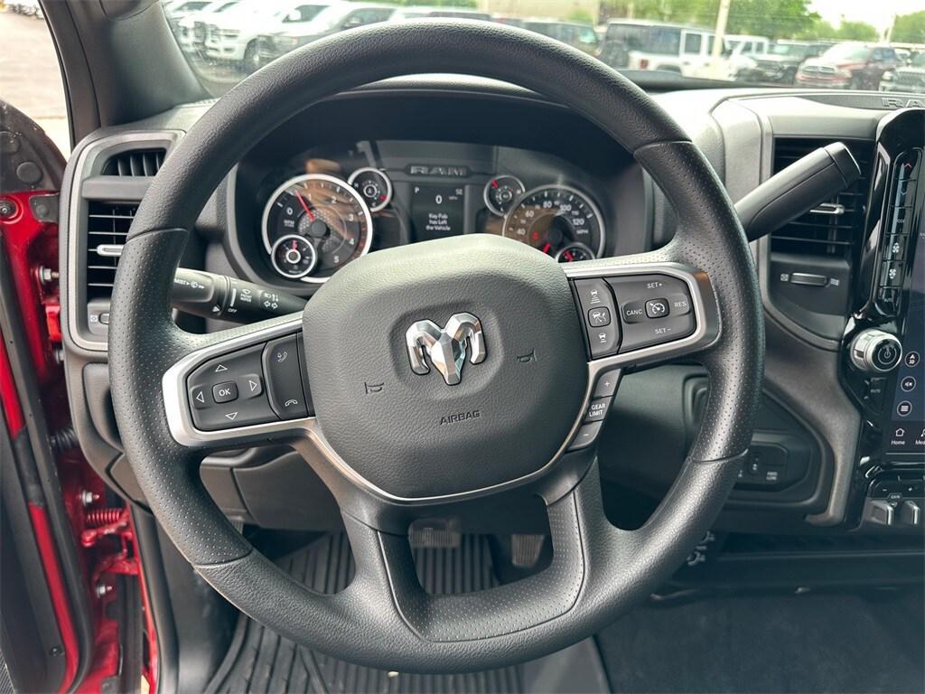 new 2026 Ram 2500 car, priced at $72,265