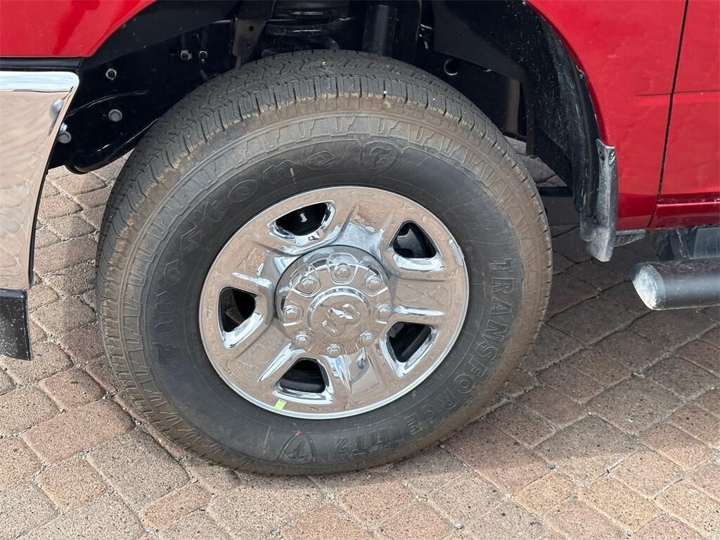 new 2026 Ram 2500 car, priced at $72,265