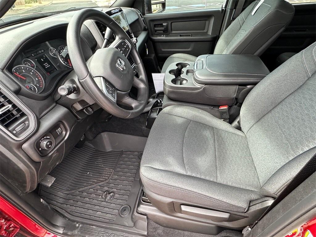 new 2026 Ram 2500 car, priced at $72,265