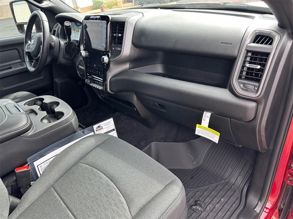 new 2026 Ram 2500 car, priced at $72,265