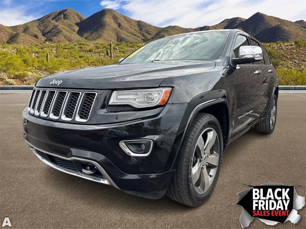 used 2014 Jeep Grand Cherokee car, priced at $12,800