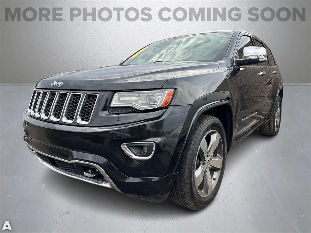 used 2014 Jeep Grand Cherokee car, priced at $12,999