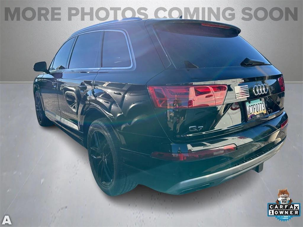 used 2019 Audi Q7 car, priced at $21,469