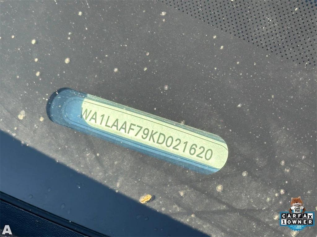 used 2019 Audi Q7 car, priced at $21,469