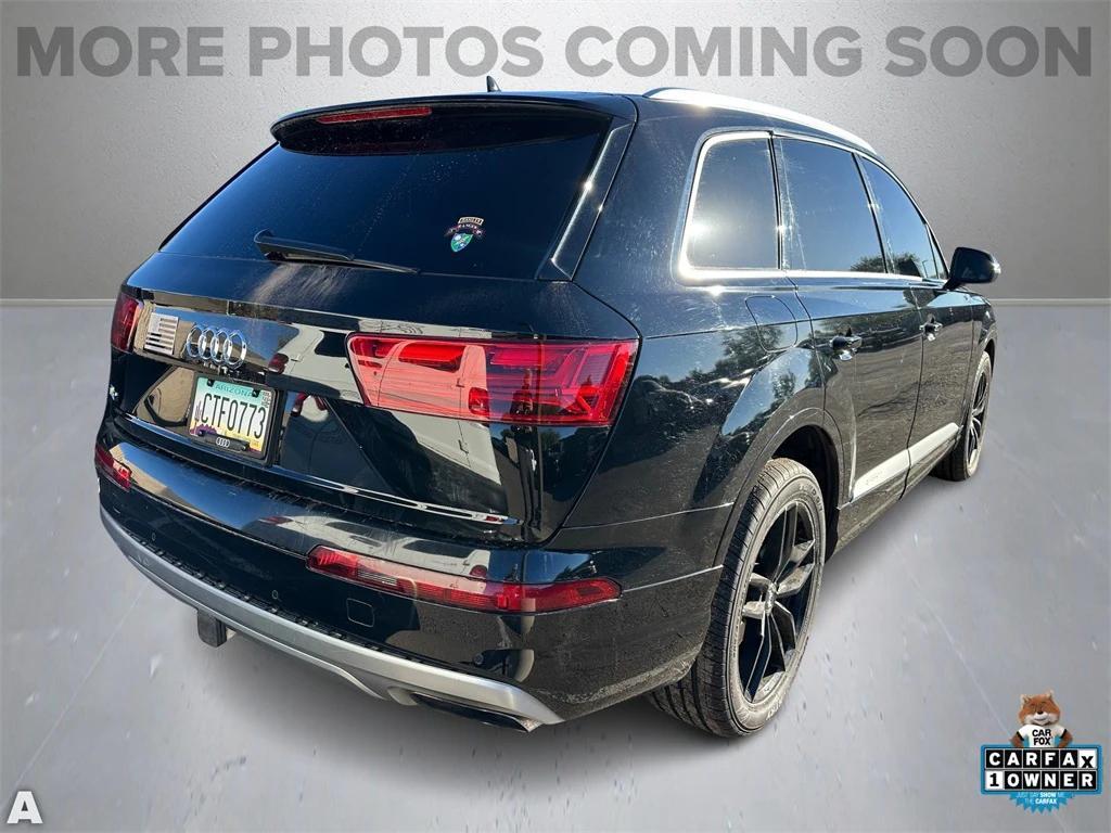used 2019 Audi Q7 car, priced at $21,469