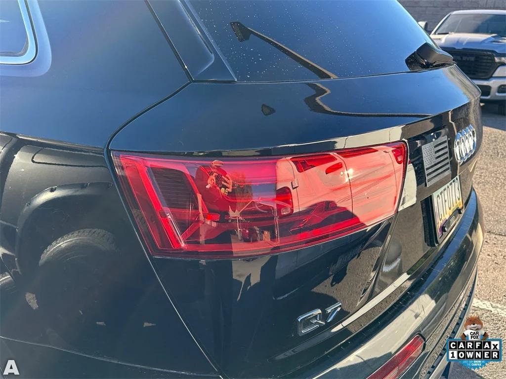 used 2019 Audi Q7 car, priced at $21,469