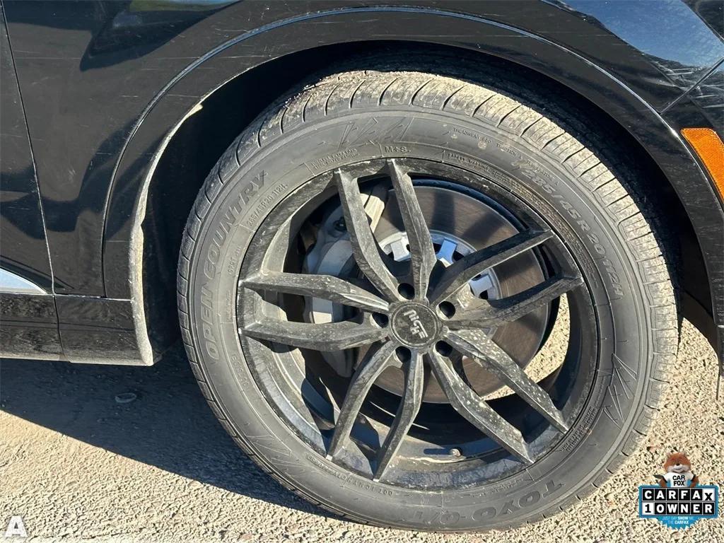 used 2019 Audi Q7 car, priced at $21,469