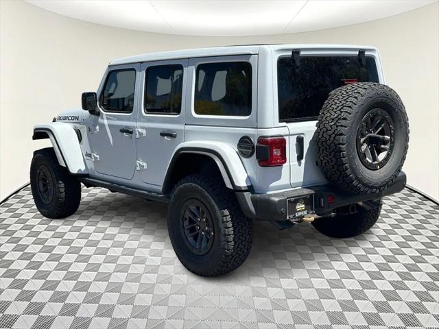 new 2025 Jeep Wrangler car, priced at $105,985