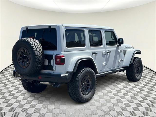 new 2025 Jeep Wrangler car, priced at $105,985