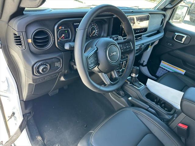 new 2025 Jeep Wrangler car, priced at $105,985