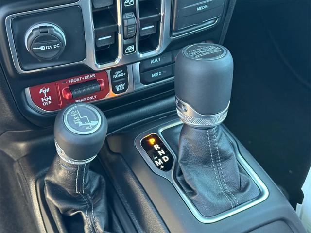 new 2025 Jeep Wrangler car, priced at $105,985