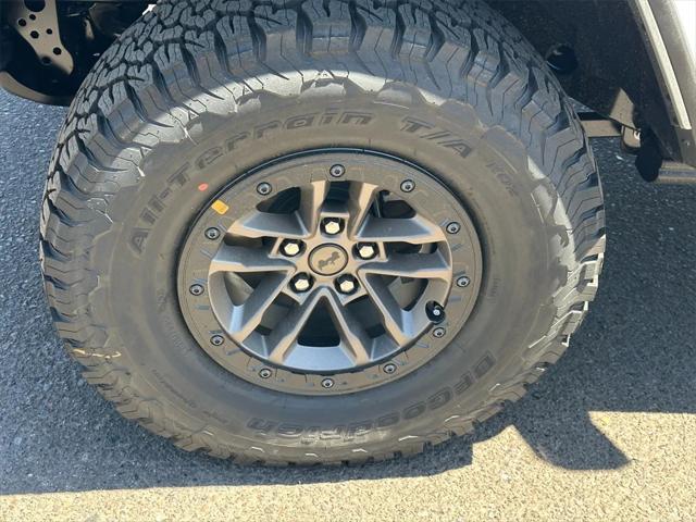 new 2025 Jeep Wrangler car, priced at $105,985