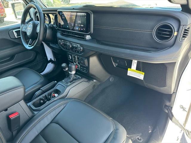 new 2025 Jeep Wrangler car, priced at $105,985
