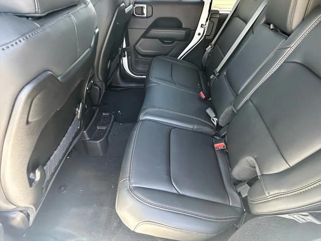 new 2025 Jeep Wrangler car, priced at $105,985