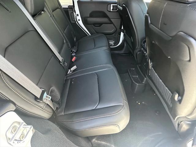 new 2025 Jeep Wrangler car, priced at $105,985