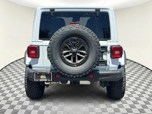 new 2025 Jeep Wrangler car, priced at $105,985