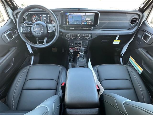 new 2025 Jeep Wrangler car, priced at $105,985