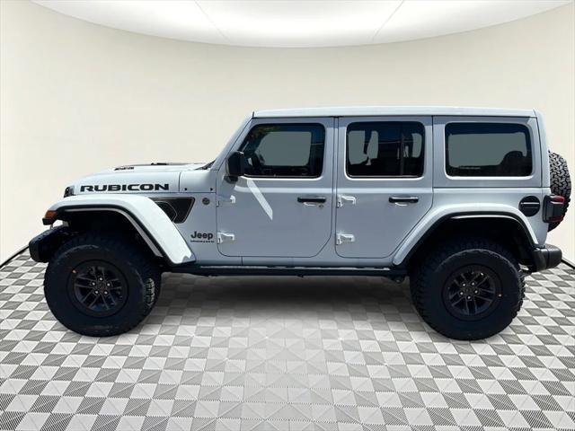 new 2025 Jeep Wrangler car, priced at $105,985