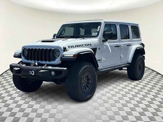 new 2025 Jeep Wrangler car, priced at $105,985