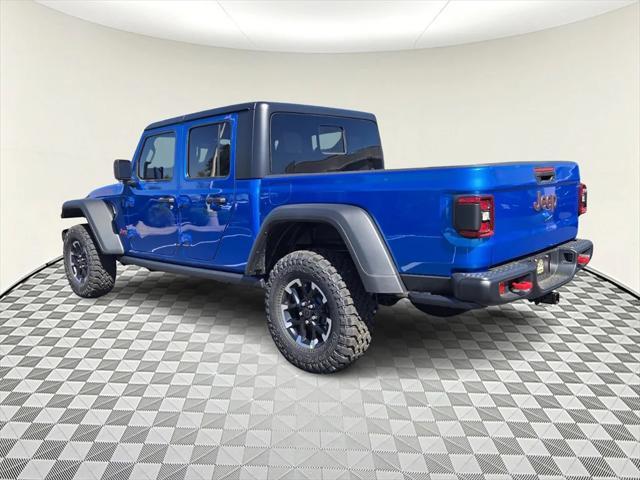 new 2025 Jeep Gladiator car, priced at $61,030