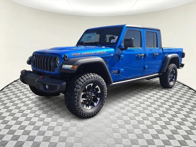 new 2025 Jeep Gladiator car, priced at $61,030