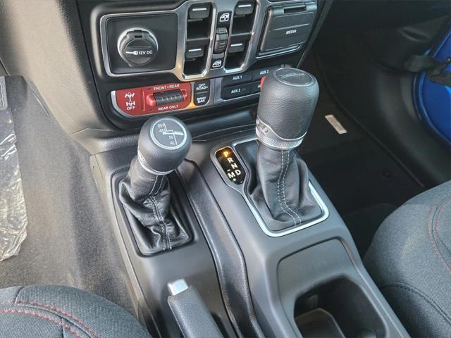 new 2025 Jeep Gladiator car, priced at $61,030