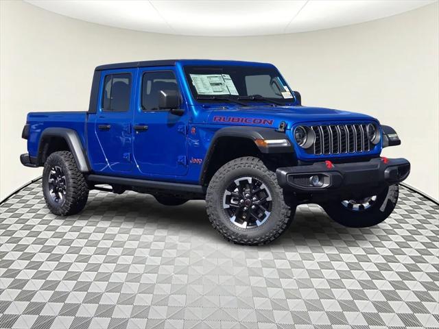 new 2025 Jeep Gladiator car, priced at $61,030