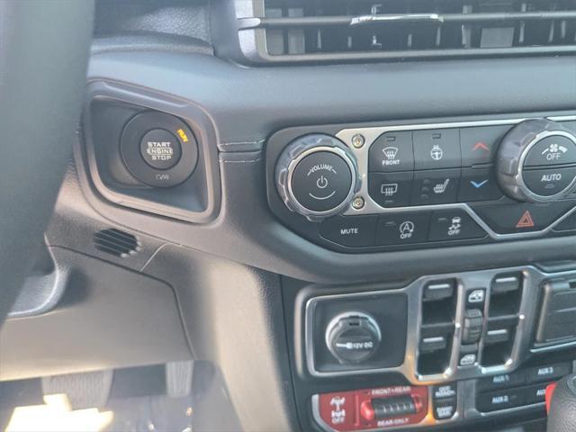 new 2025 Jeep Gladiator car, priced at $61,030