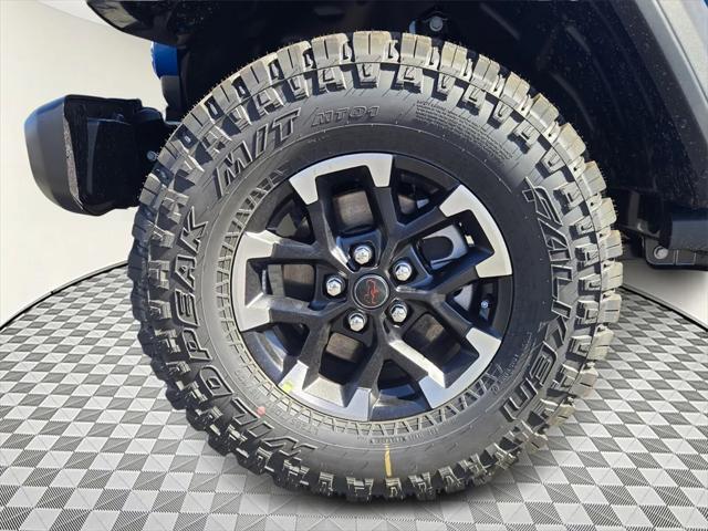 new 2025 Jeep Gladiator car, priced at $61,030