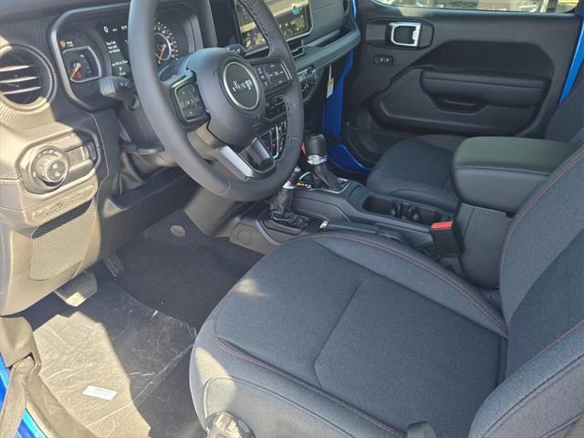 new 2025 Jeep Gladiator car, priced at $61,030